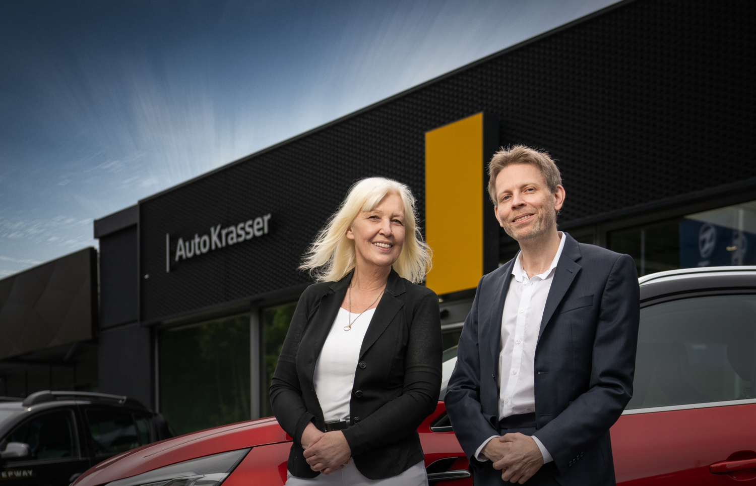 Auto Krasser Germersheimnull