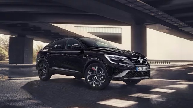 Renault Arkana 2021: Die Mischung macht´s